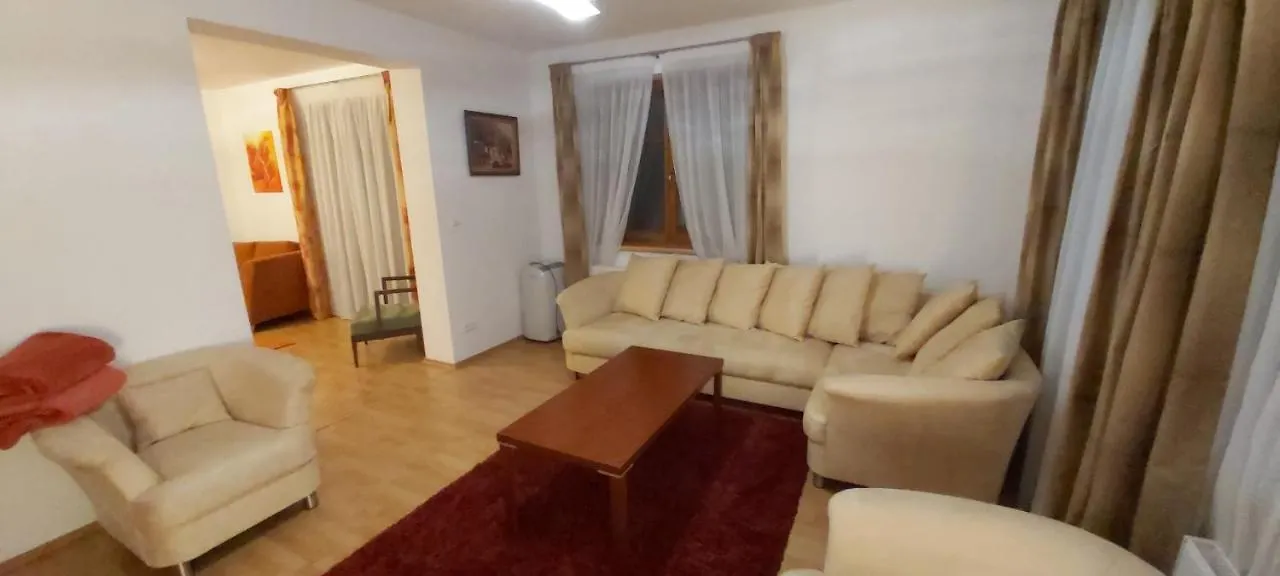 Villa Gejzir 16 Karlovy Vary Česká republika