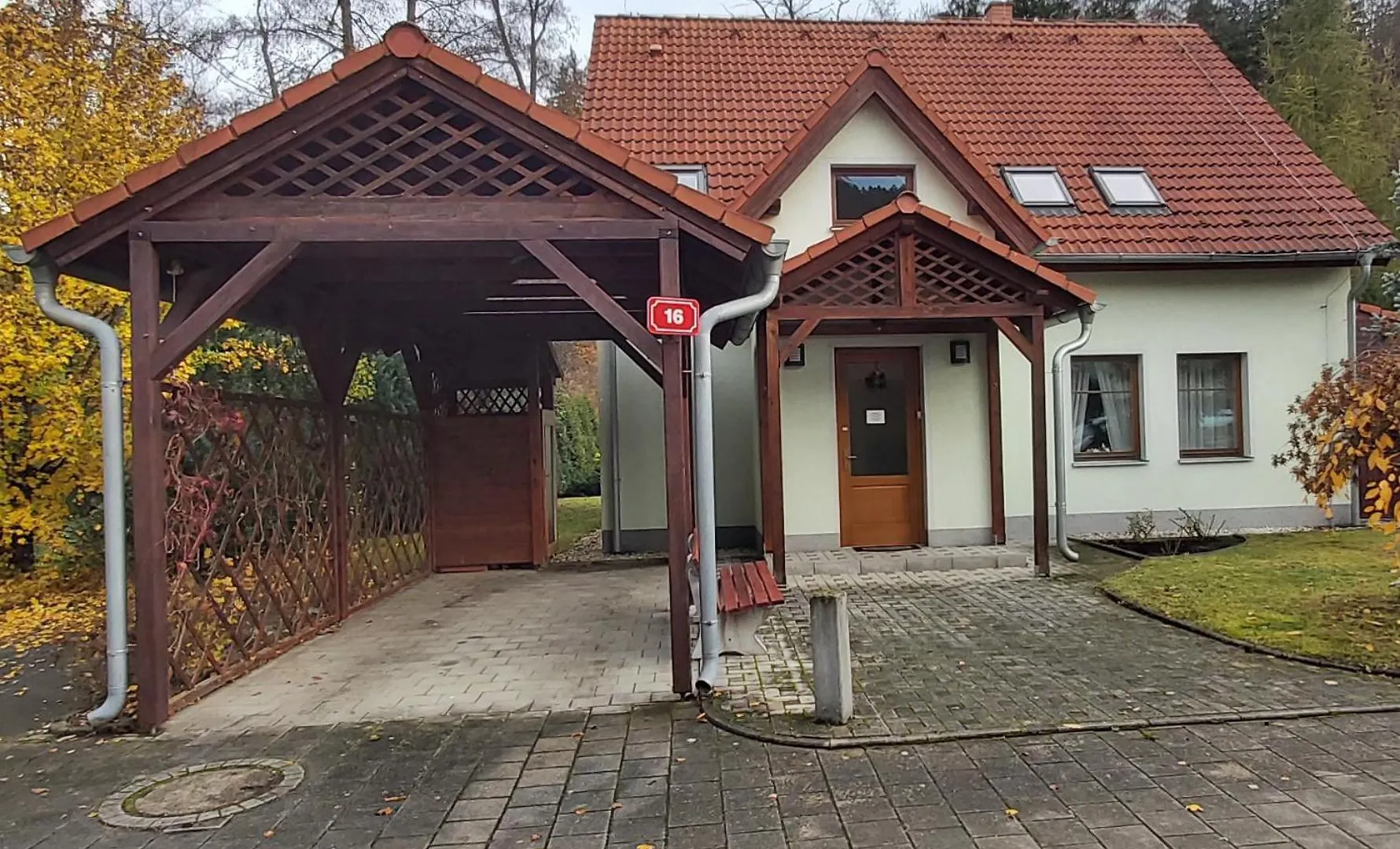 Villa Gejzir 16 Karlovy Vary