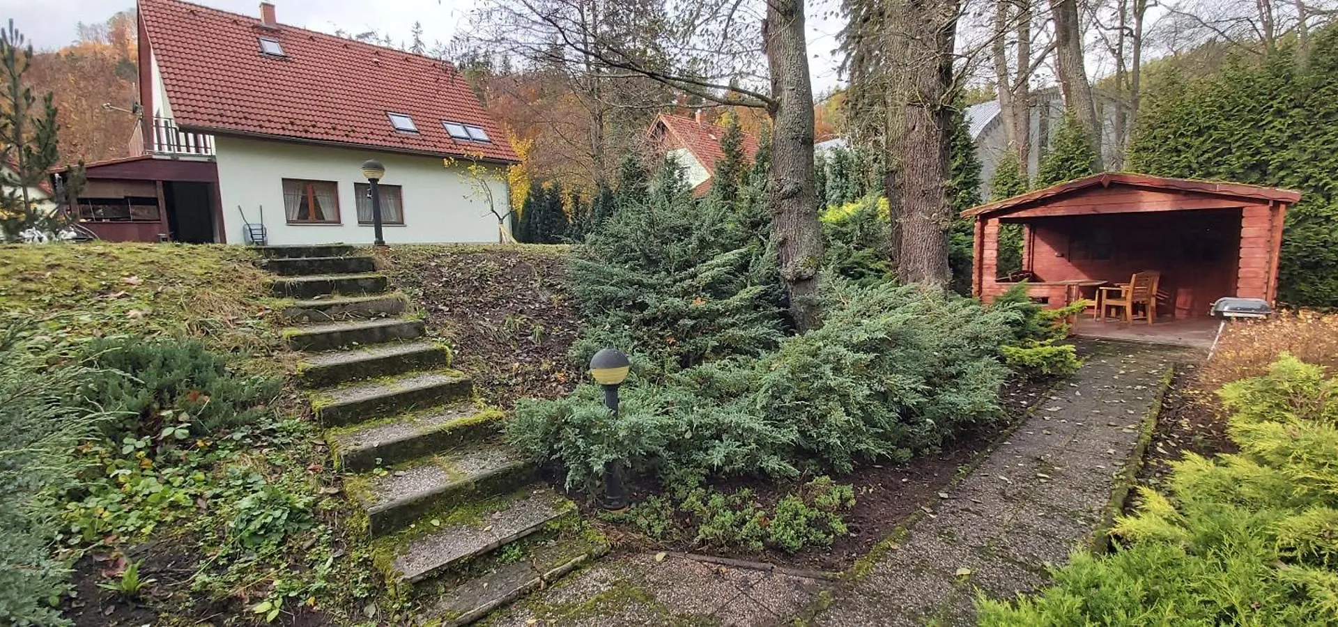Villa Gejzir 16 Karlovy Vary