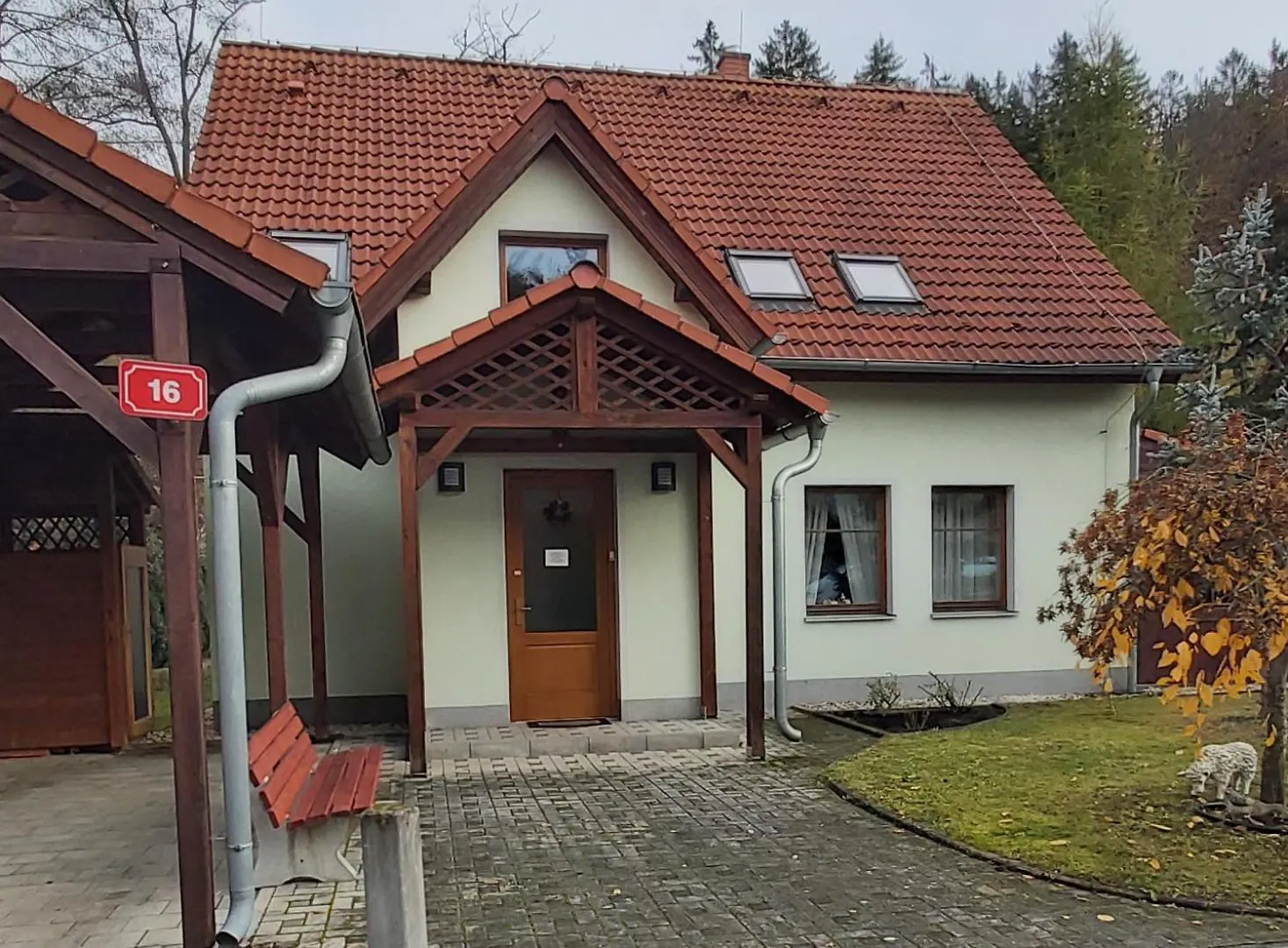 Villa Gejzir 16 Karlovy Vary