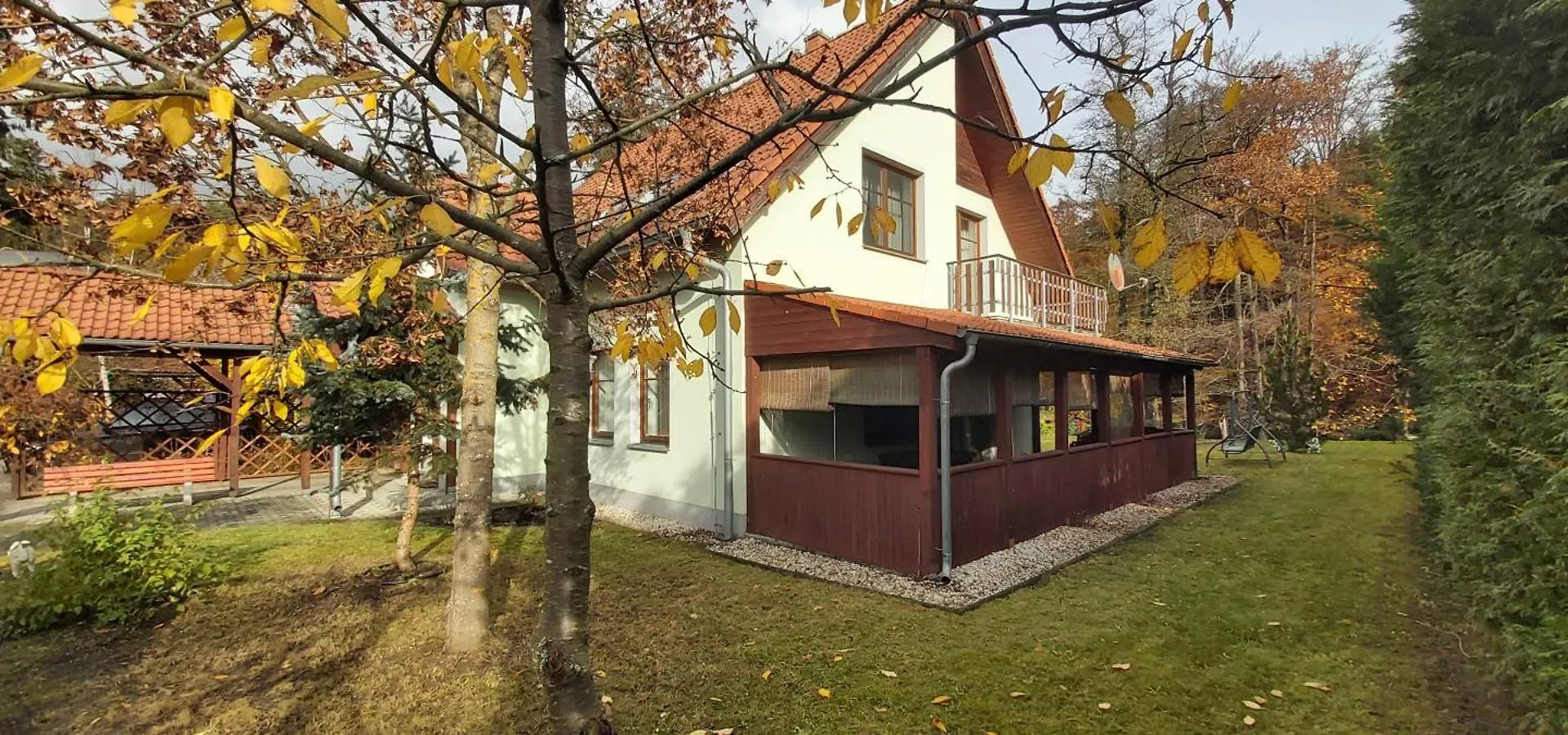 Villa Gejzir 16 Karlovy Vary Česká republika