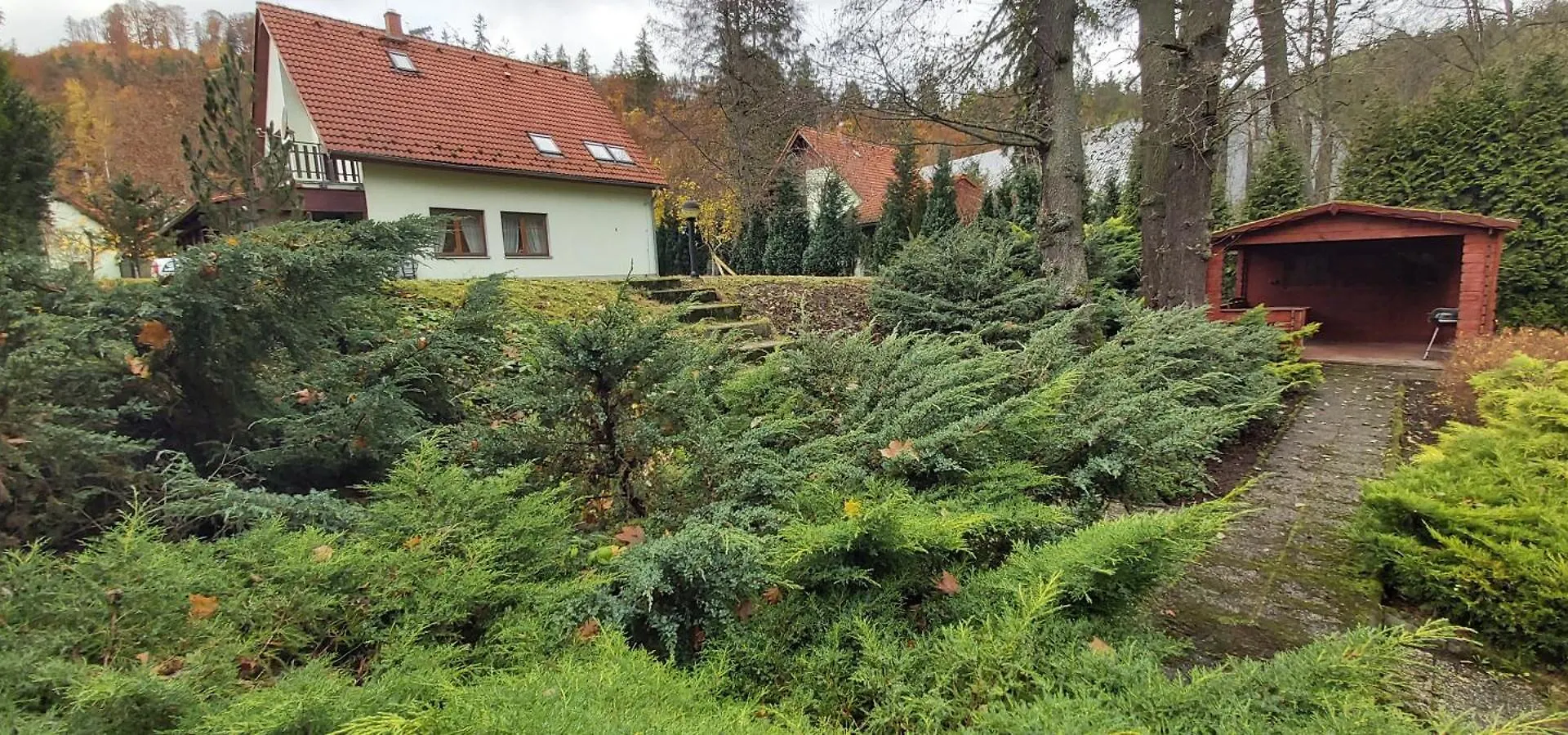 Villa Gejzir 16 Karlovy Vary