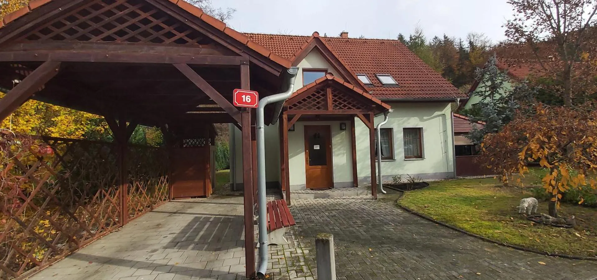 Villa Gejzir 16 Karlovy Vary