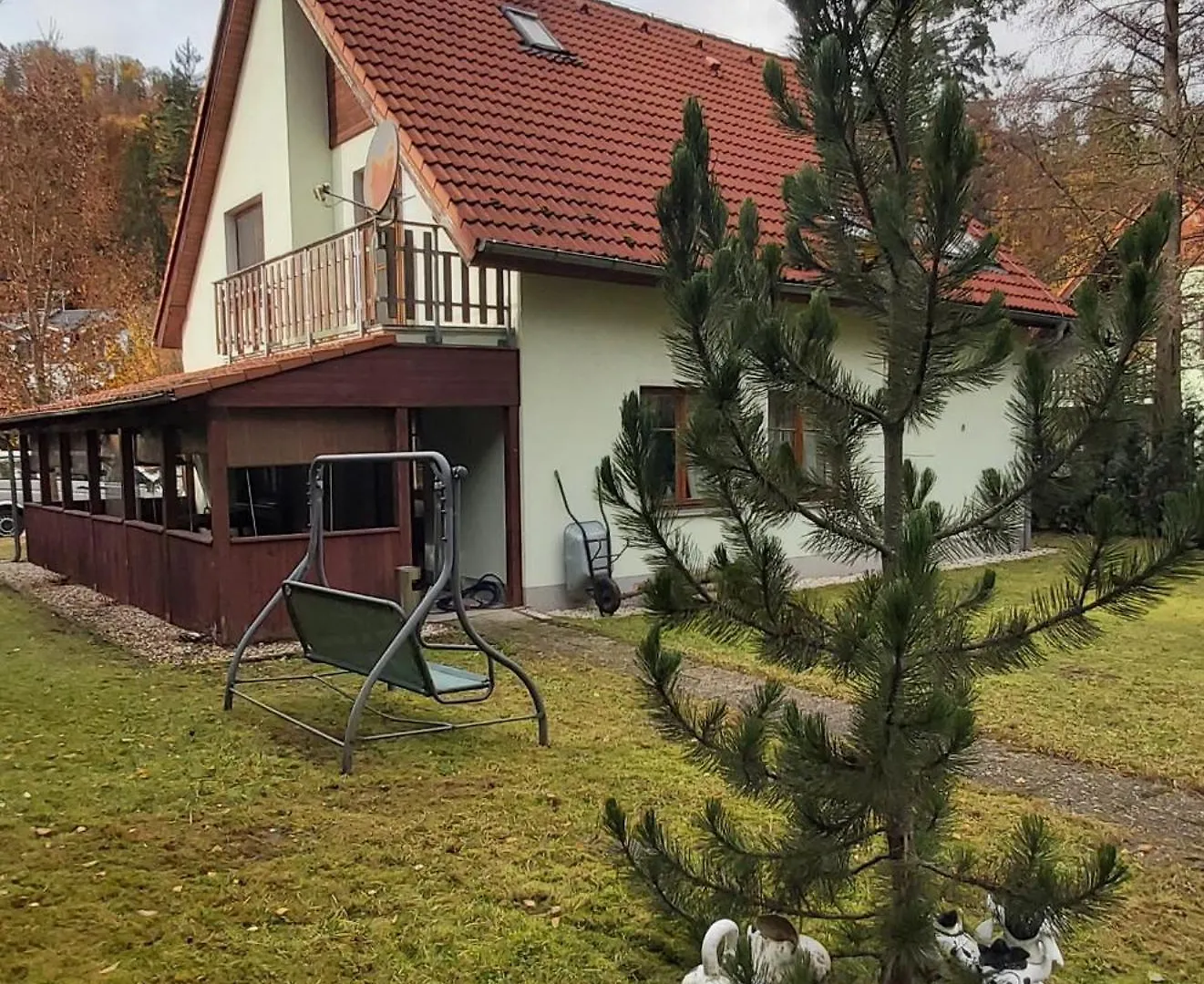 Villa Gejzir 16 Karlovy Vary