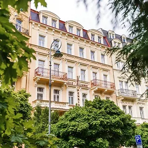 Hotel Belle Alliance, Karlovy Vary