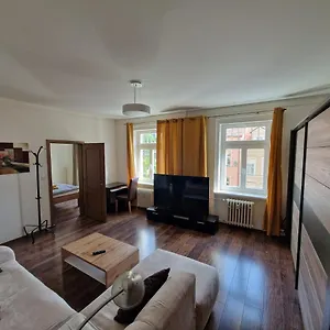 Apartmán 63m2 S Balkonem V Lázeňském Centru, Karlovy Vary