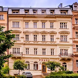 Praga Отель