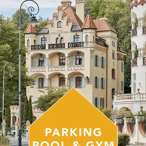Hotel Ritter, Karlovy Vary