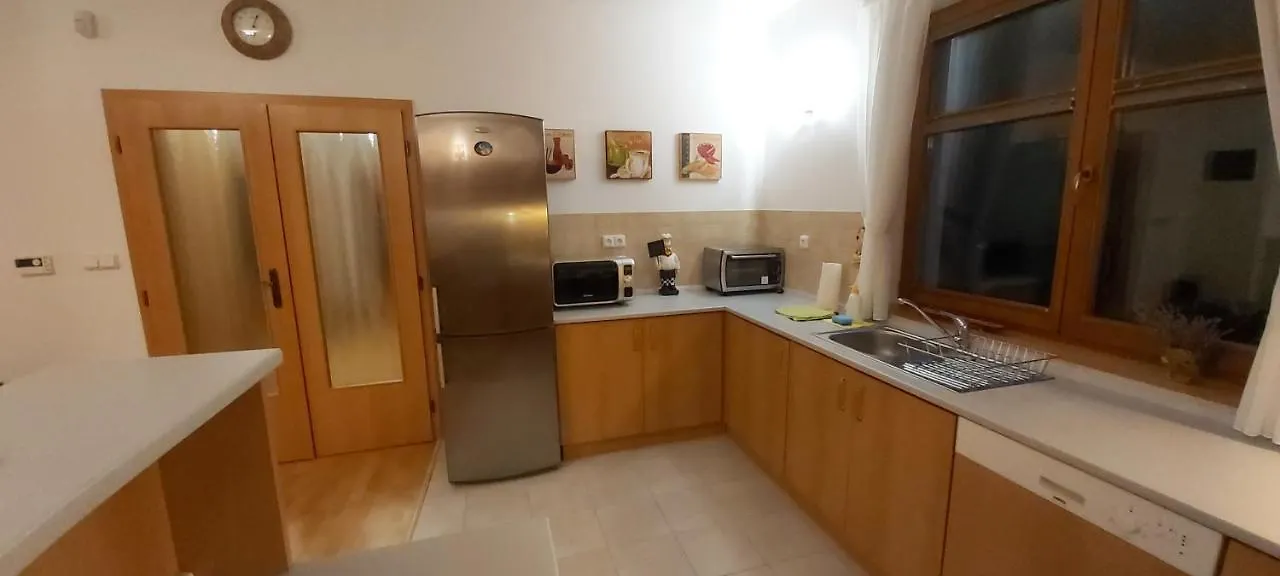 Villa Gejzir 16 卡罗维发利