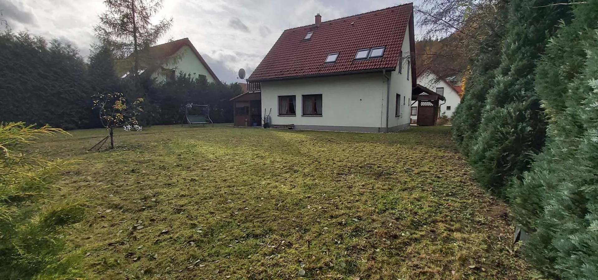 Villa Gejzir 16 卡罗维发利 0*,  捷克
